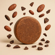 Load image into Gallery viewer, Shampoo Sólido De Argán y Cacao Home Made