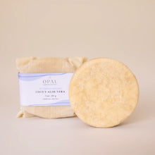 Load image into Gallery viewer, Shampoo Sólido de Coco y Aloe Vera Home Made