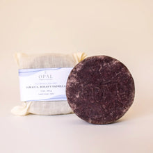 Load image into Gallery viewer, Shampoo Sólido de Jamaica, Rosas y Vainilla Home Made