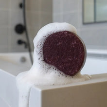 Load image into Gallery viewer, Shampoo Sólido de Jamaica, Rosas y Vainilla Home Made