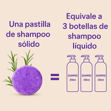 Load image into Gallery viewer, Shampoo Sólido de Matizador Hand Made
