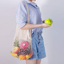 Carregar imagem no visualizador da galeria, Bolsa de Algodón Accesorios