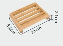 Carregar imagem no visualizador da galeria, Jaboneras de Bambú Accesorios