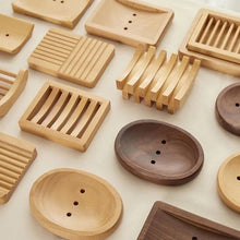 Carregar imagem no visualizador da galeria, Jaboneras de Bambú Accesorios