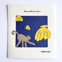 Carregar imagem no visualizador da galeria, Toalla de Cocina Sueca Mono