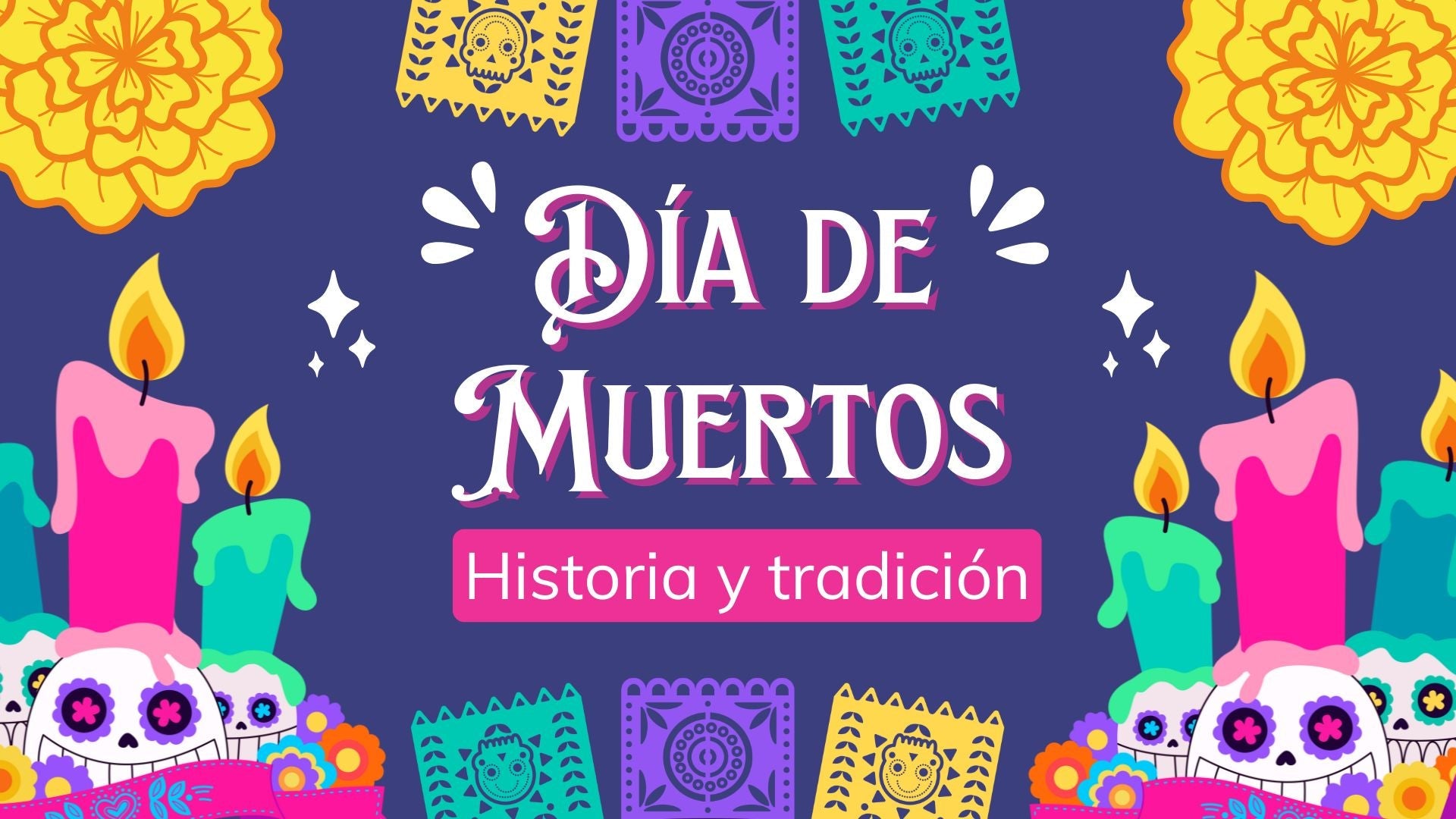 Dia de muertos