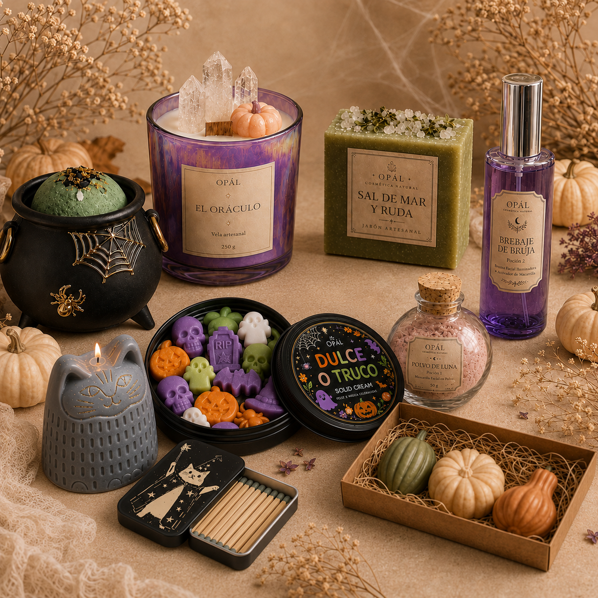Coleccion Otoño
