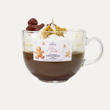 Cargar imagen en el visor de la galería, Vela Muñeco de Jengibre
