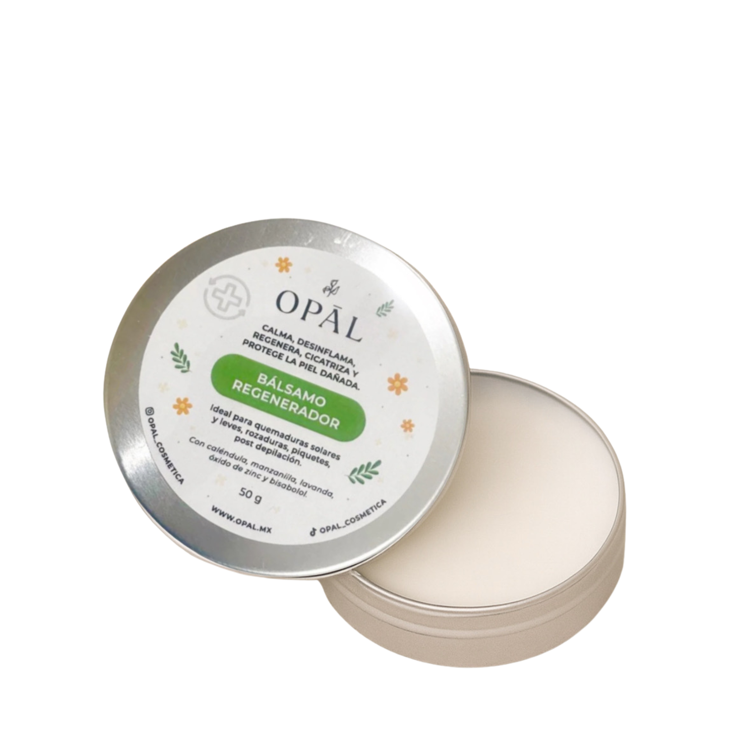 Bálsamo regenerador de manzanilla