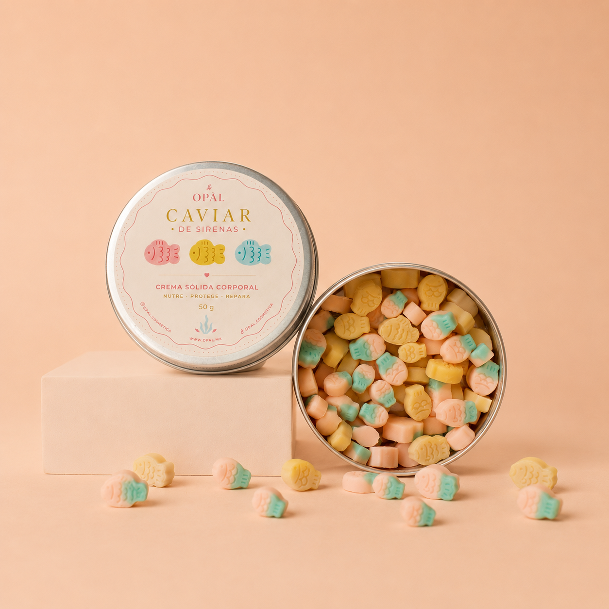 Panditas Solid Cream
