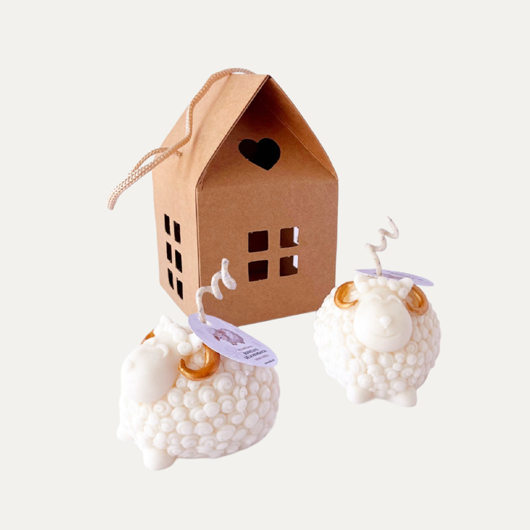 Vela Borreguito de la Abundancia