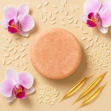 Load image into Gallery viewer, Orchid, Rice, and Keratin Shampoo (For Colored Hair)
