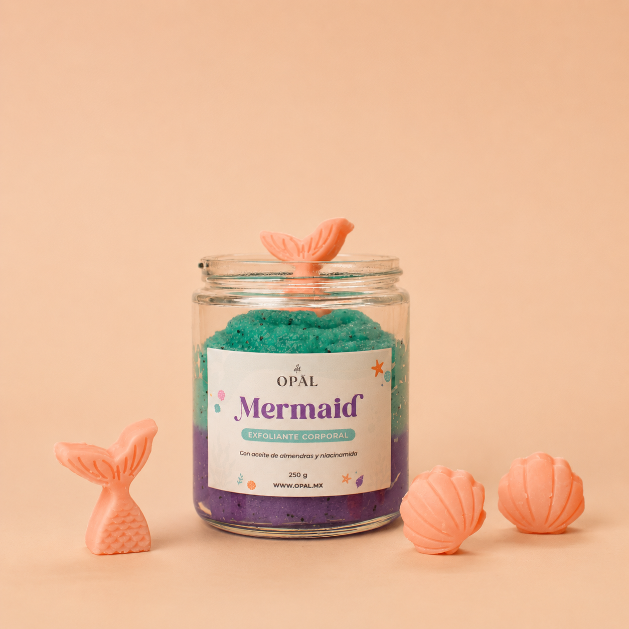 Exfoliante Corporal Mermaid