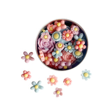 Cargar imagen en el visor de la galería, Crema Sólida para Manos Flores para Ti
