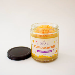 Exfoliante Corporal Cempasúchil