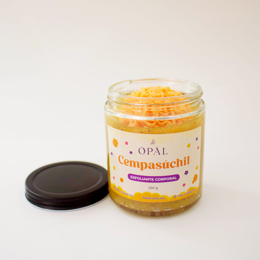 Exfoliante Corporal Cempasúchil
