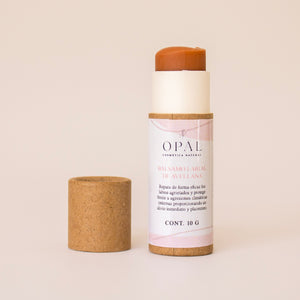 Hazelnut Lip Balm