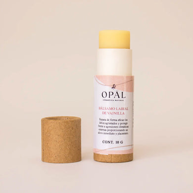 Bálsamo Labial de Vainilla