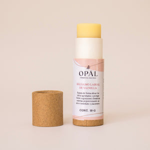 Vanilla Lip Balm