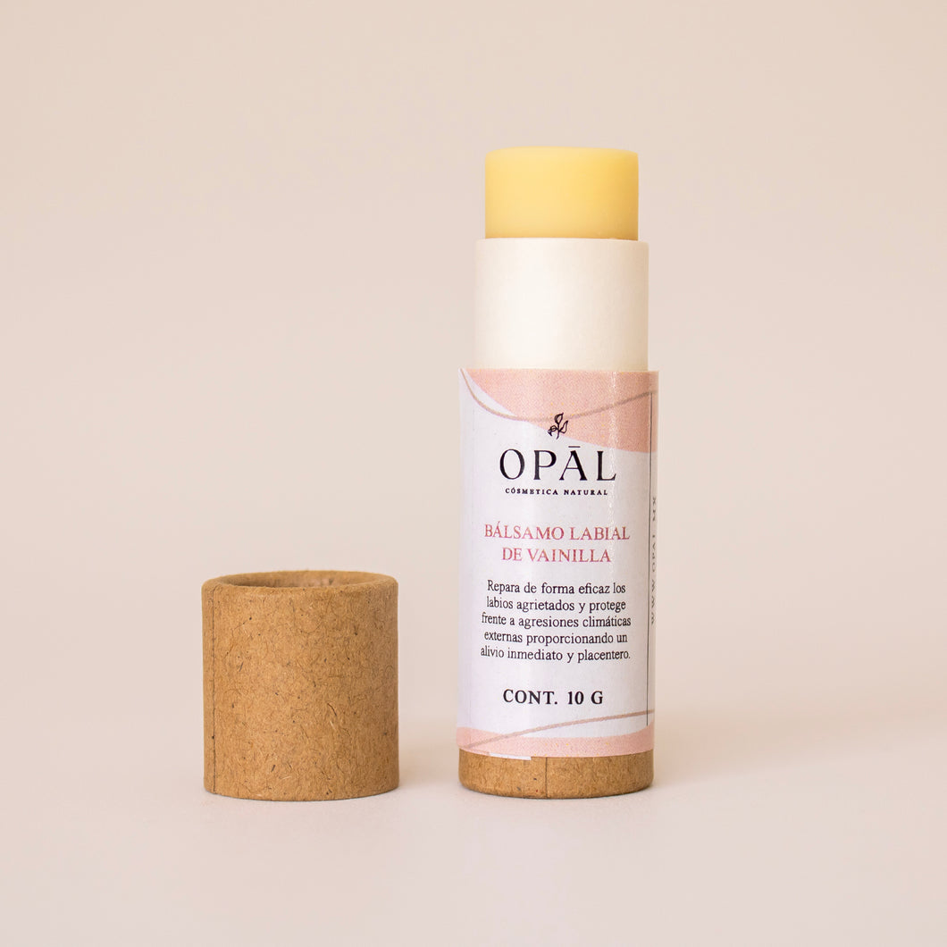 Vanilla Lip Balm