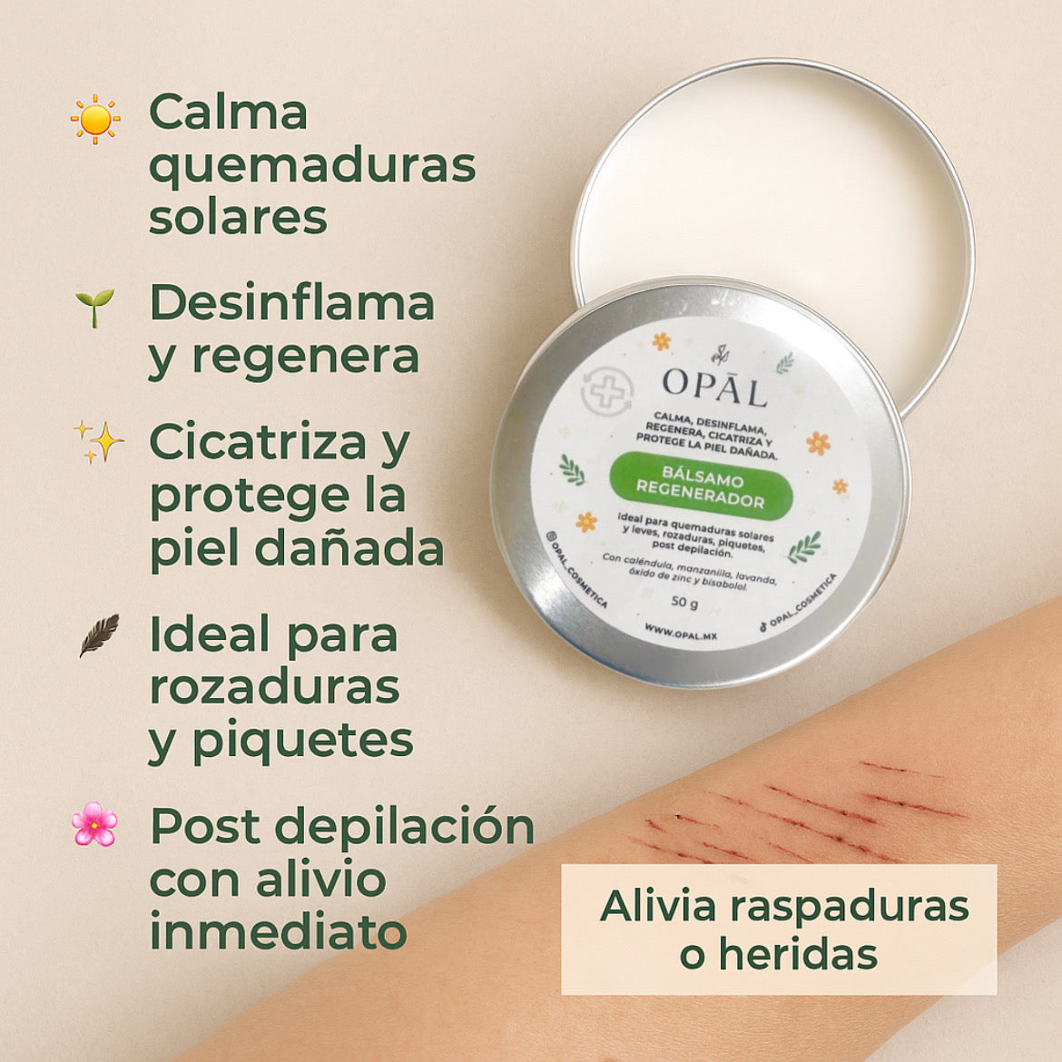 Bálsamo Regenerador