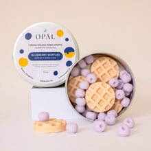 Load image into Gallery viewer, Crema Sólida para Manos Blueberry
