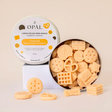 Carregar imagem no visualizador da galeria, Crema Sólida para Manos Cookies
