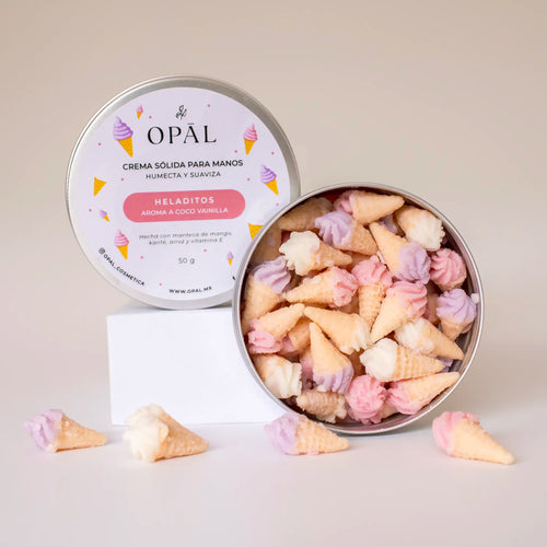 Crema Sólida para Manos Heladitos