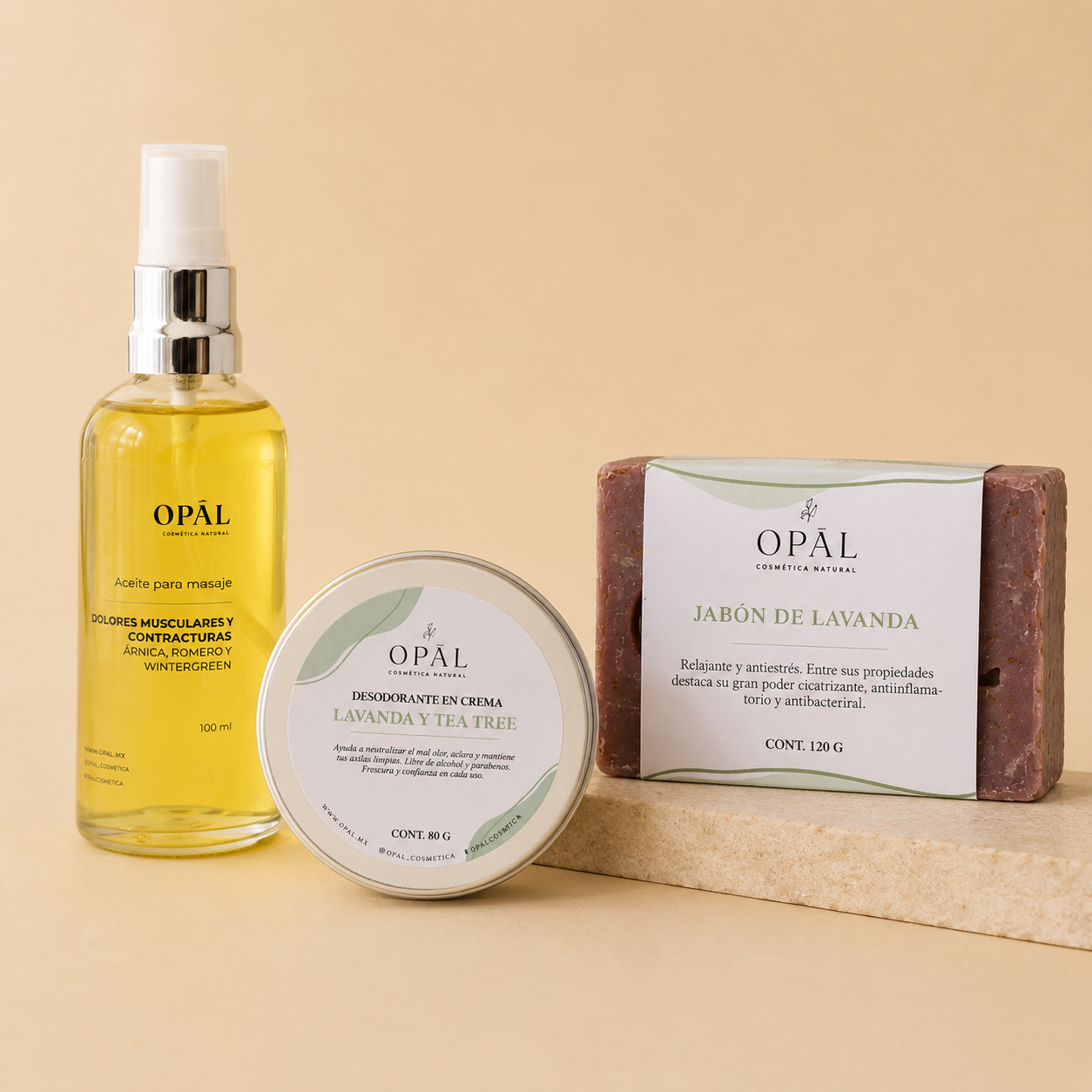 Kit Spa