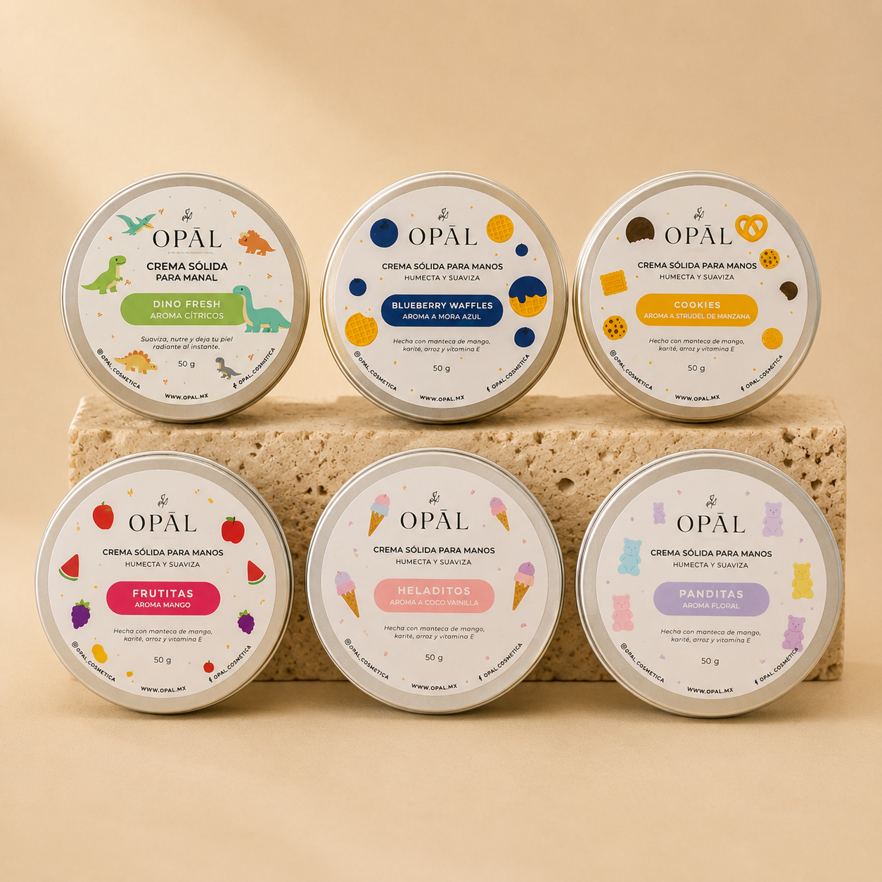 Kit Premium Cremitas