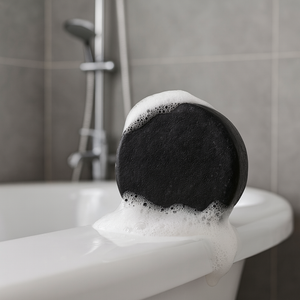 Activated Charcoal and Tea Tree Shampoo (Detox)
