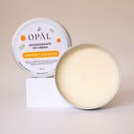 Desodorante en Crema