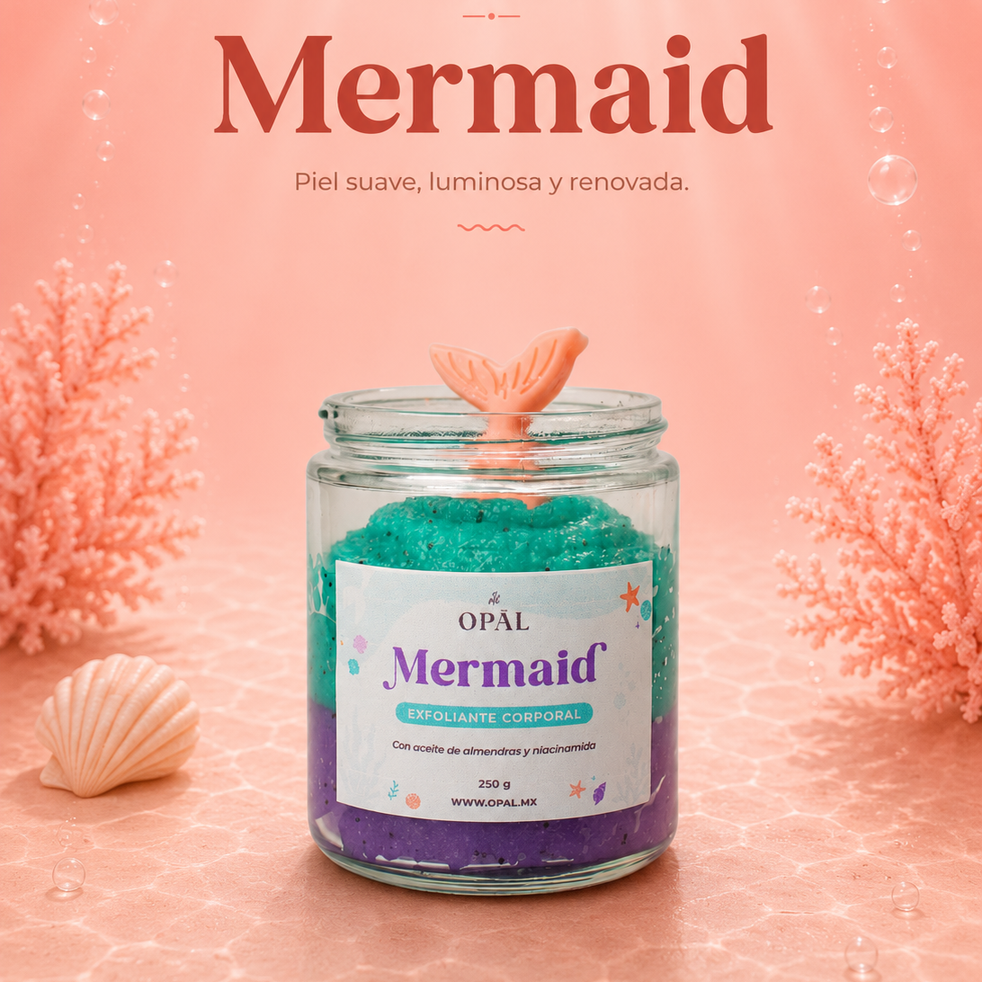 Exfoliante Corporal Mermaid