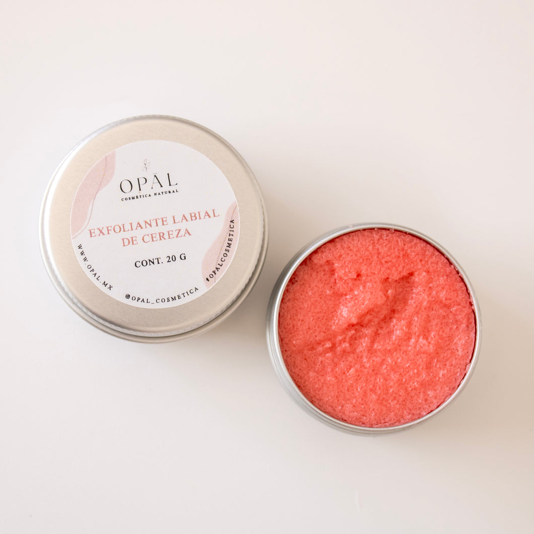 Cherry Lip Scrub