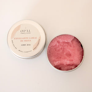 Strawberry Lip Scrub