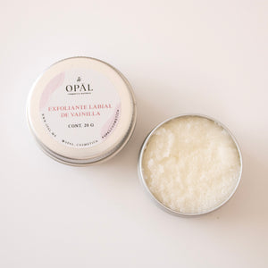 Vanilla Lip Scrub