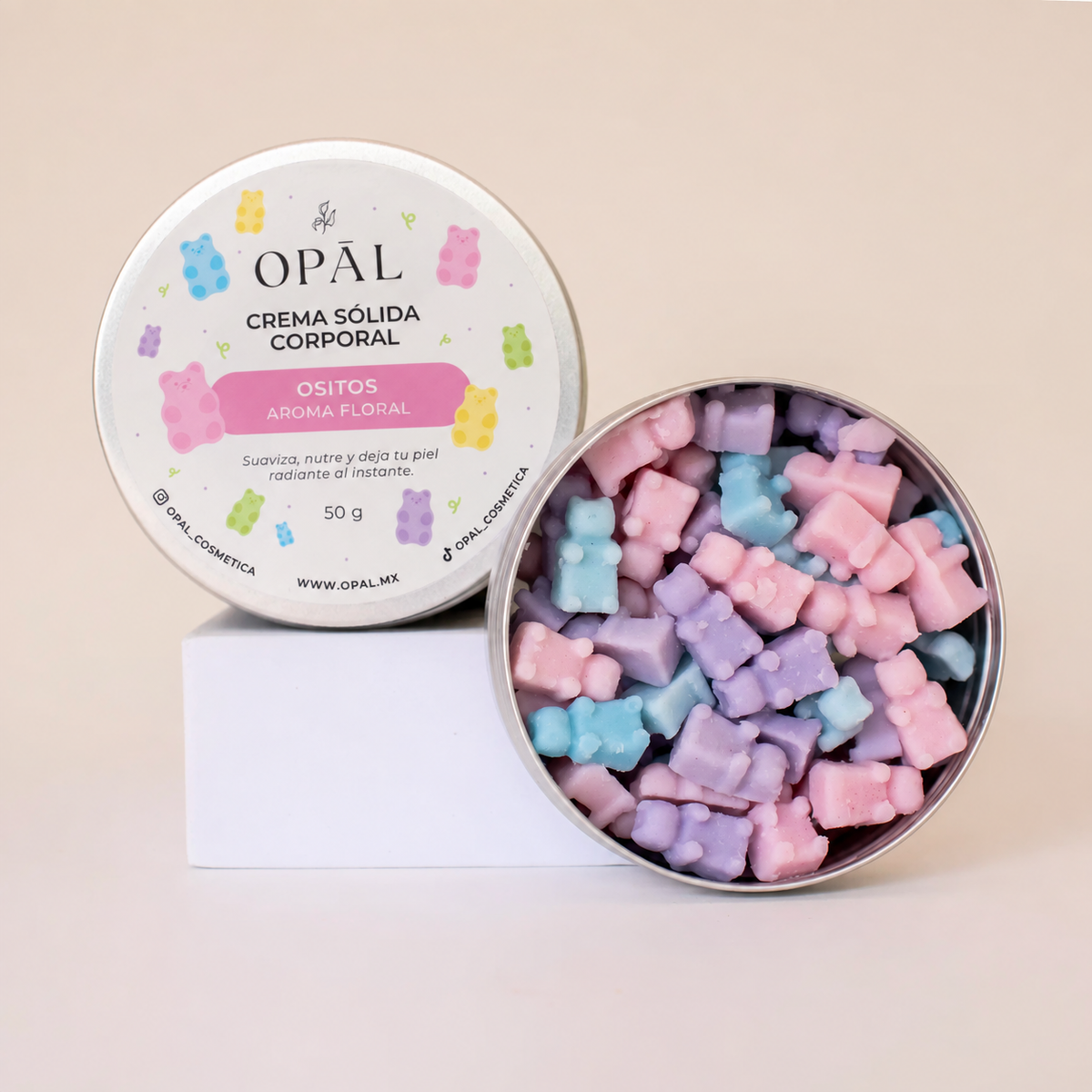 Crema Sólida Ositos
