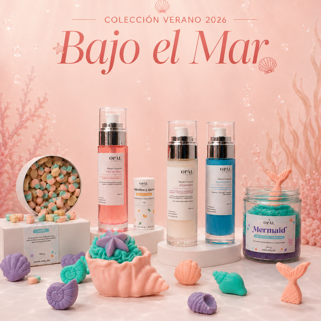 Colección Bajo el Mar
