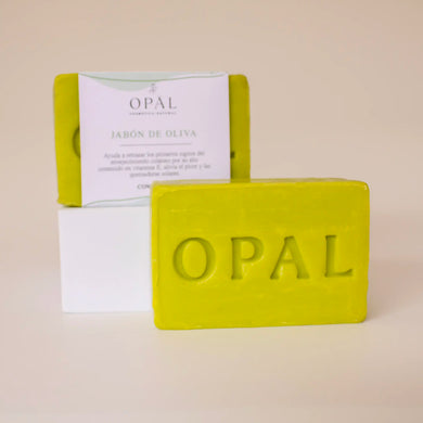 Jabón Artesanal de Oliva
