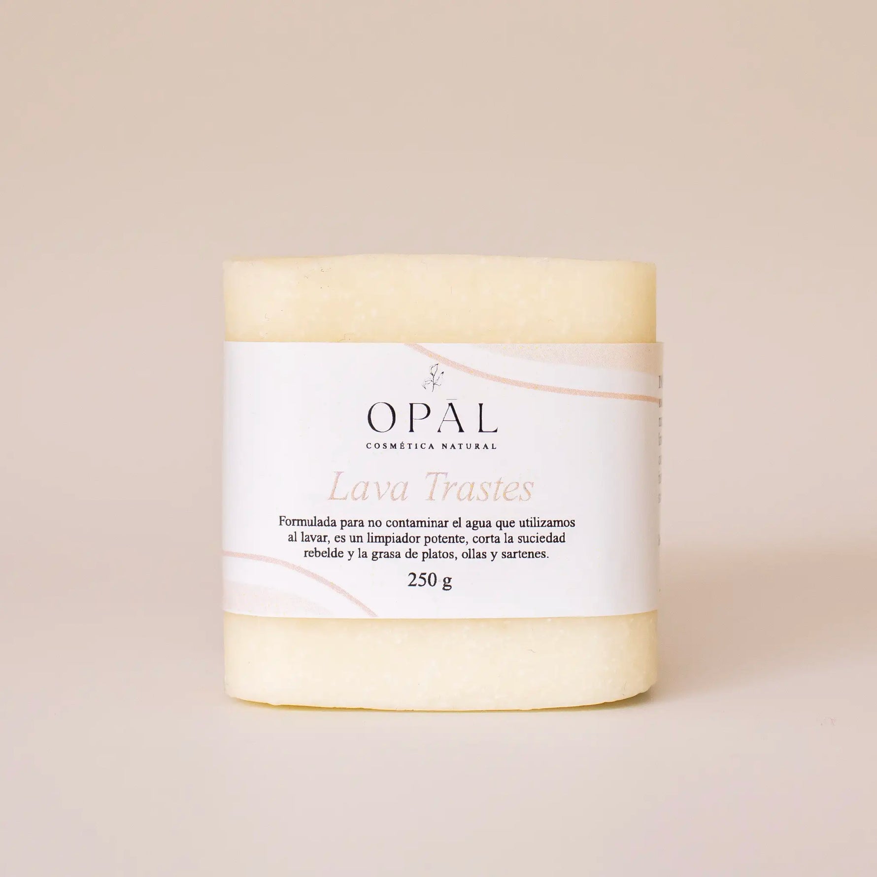 Bloque Lava Trastes