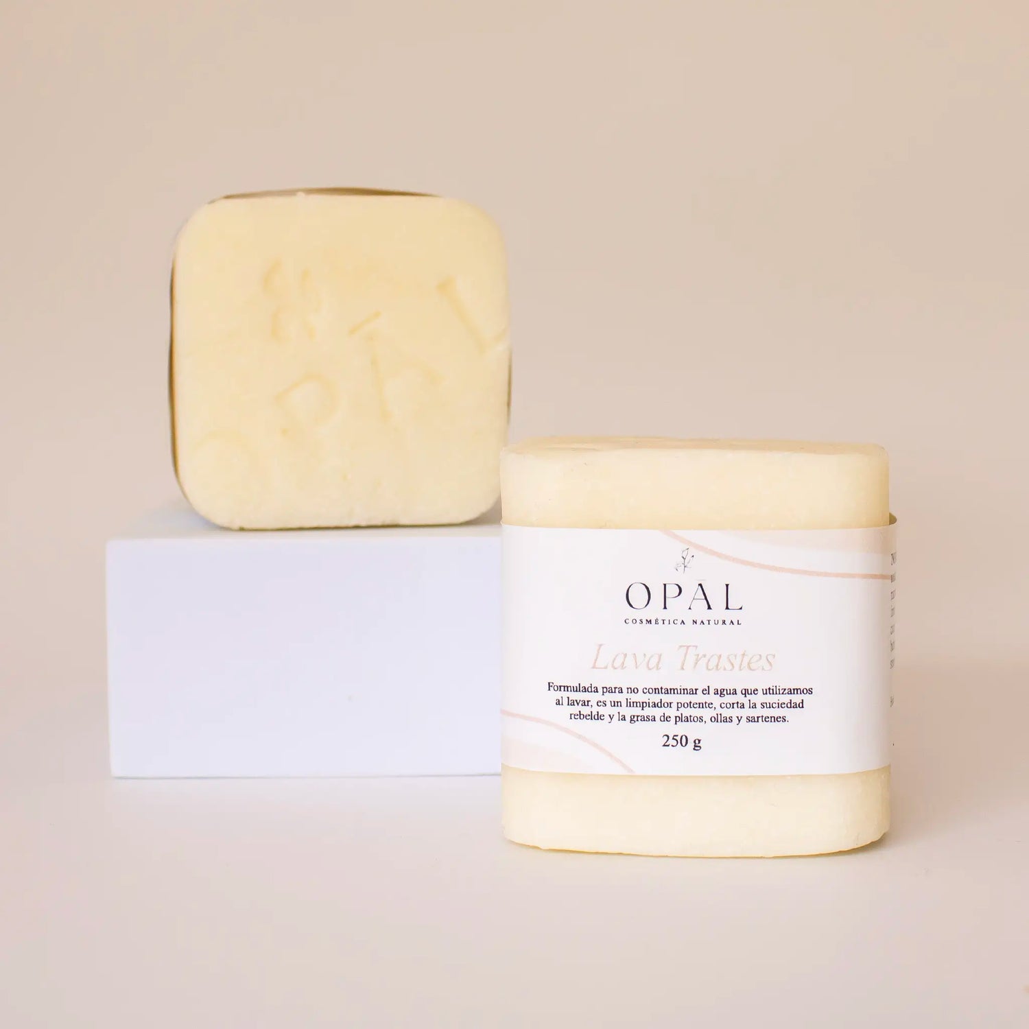 Bloque Lava Trastes
