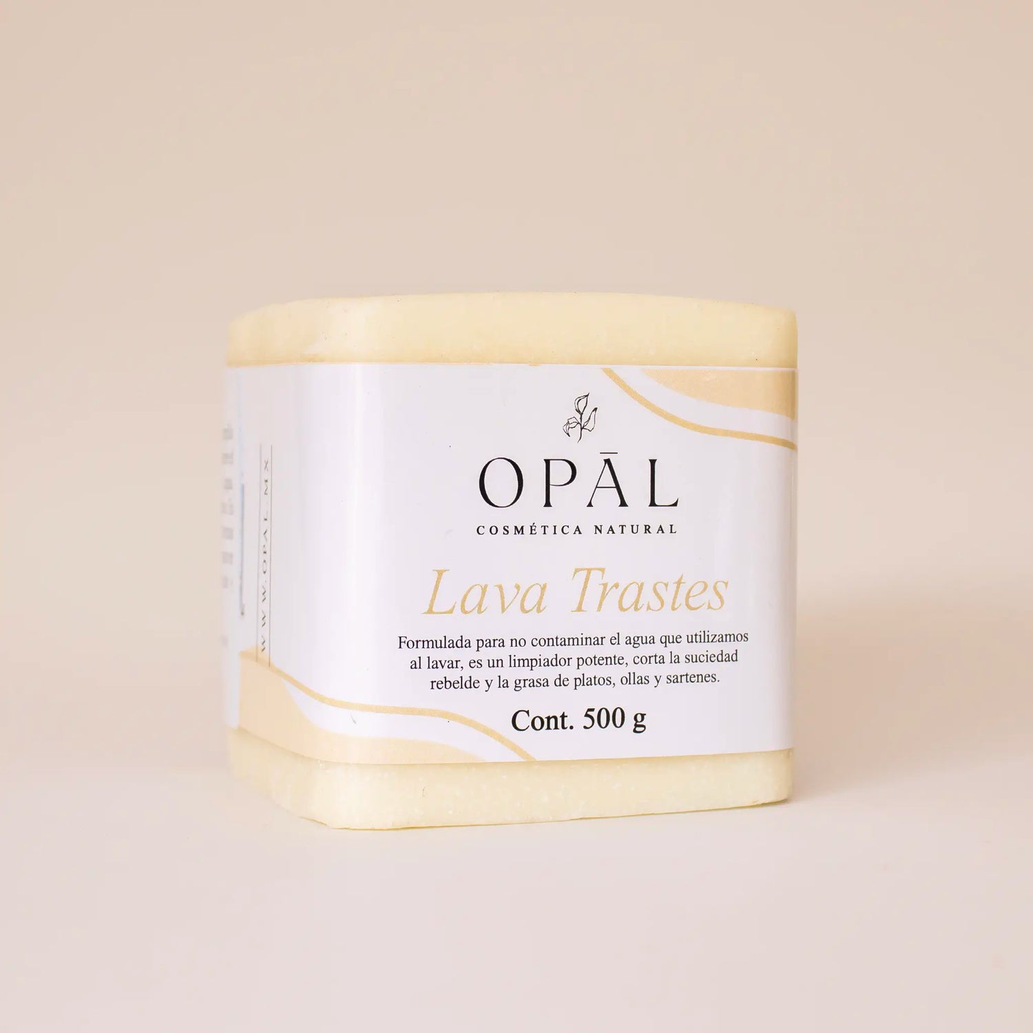 Jabón Sólido Lava Trastes