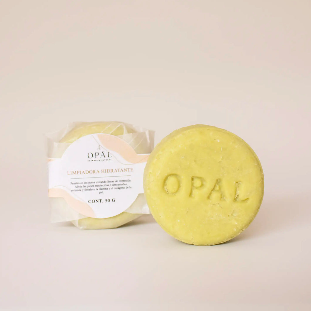 Limpiadora Facial Hidratante