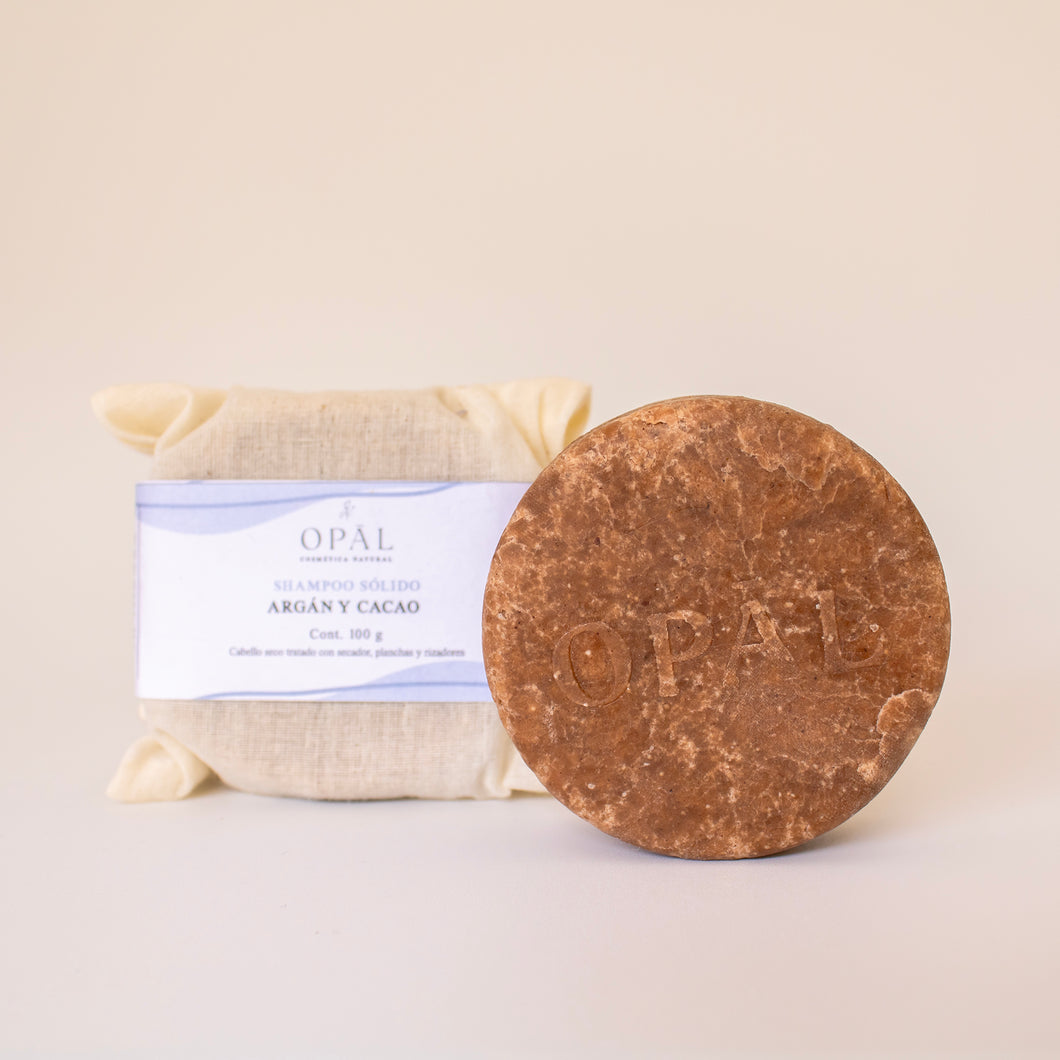 Argan and Cocoa Shampoo (For Dry and Damaged Hair)