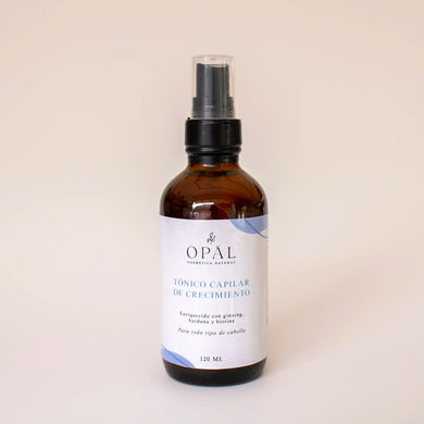 Tónico Capilar Ginseng