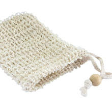 Load image into Gallery viewer, Bolsa Sisal Exfoliante Para Jabón Accesorios
