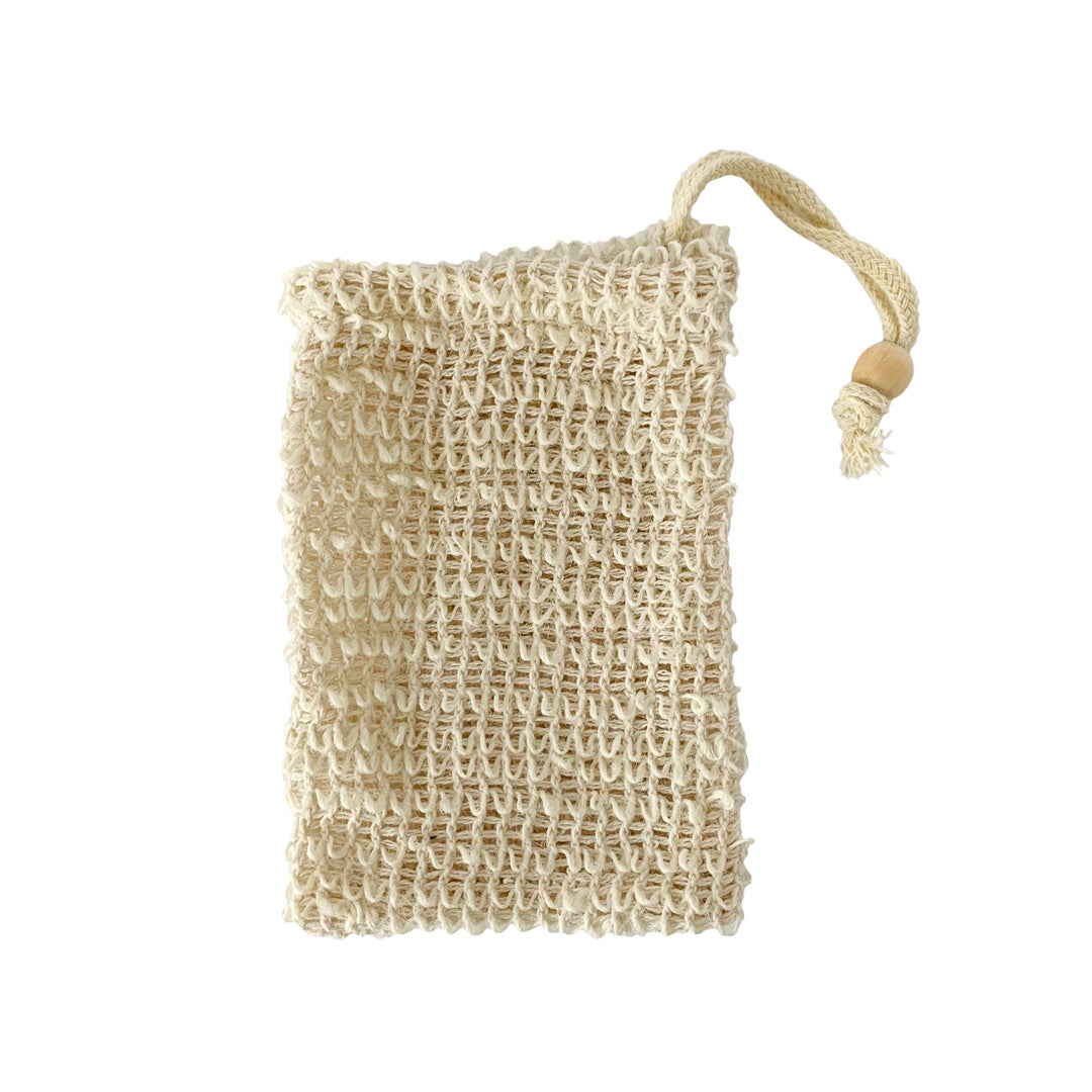 Bolsa Sisal Exfoliante Para Jabón Accesorios
