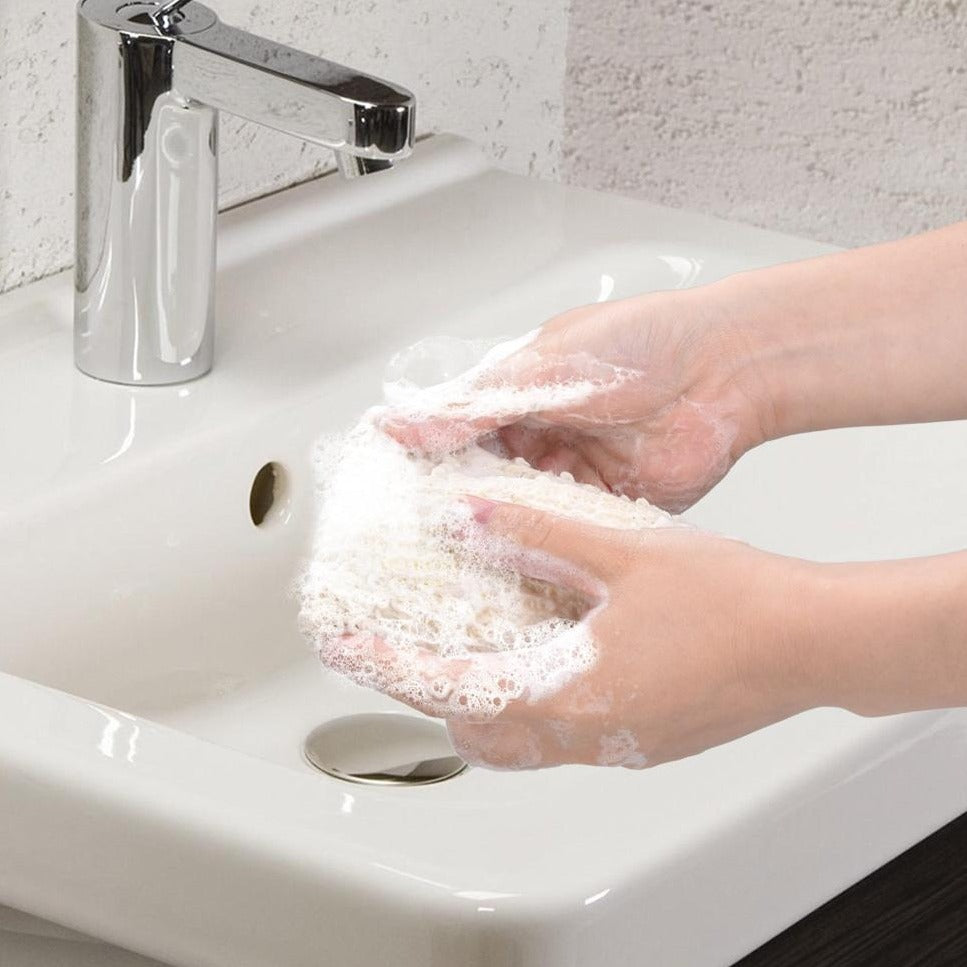 Bolsa Sisal Exfoliante Para Jabón Accesorios