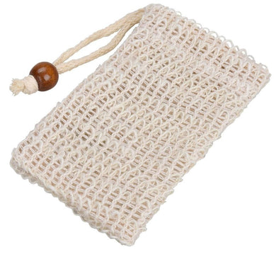 Bolsa Sisal Exfoliante Para Jabón Accesorios