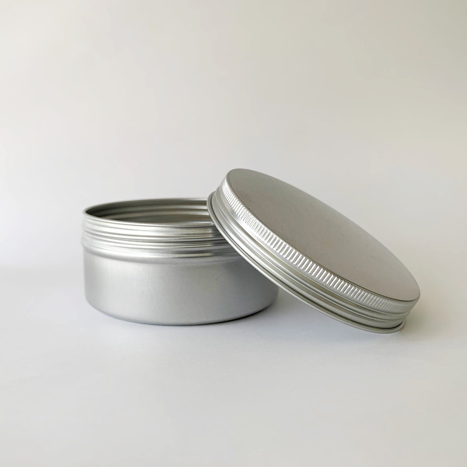 Envases de Aluminio Lata de 150 g Accesorios